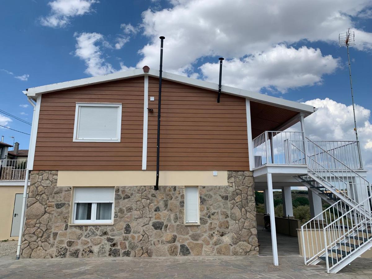Villa De Gredos Navarredonda de Gredos Exteriér fotografie