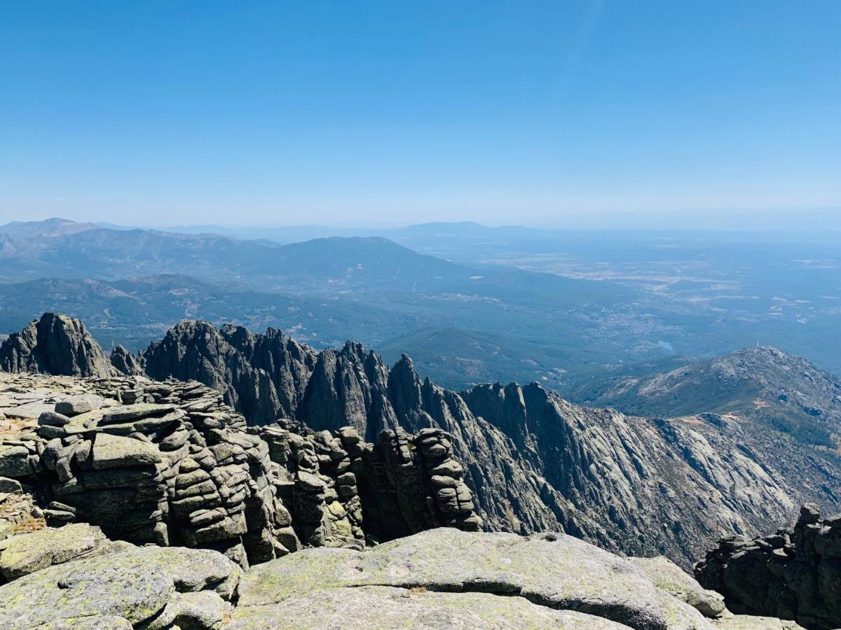 Villa De Gredos Navarredonda de Gredos Exteriér fotografie