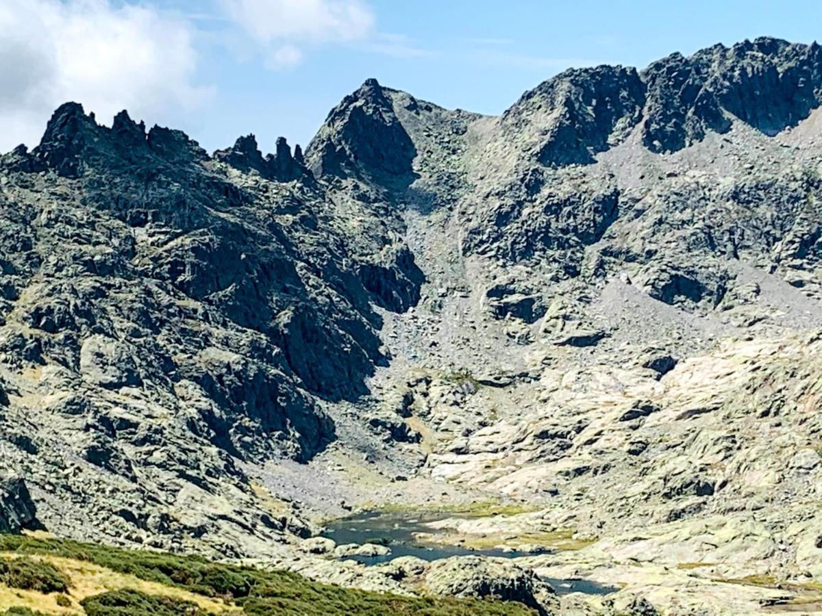 Villa De Gredos Navarredonda de Gredos Exteriér fotografie