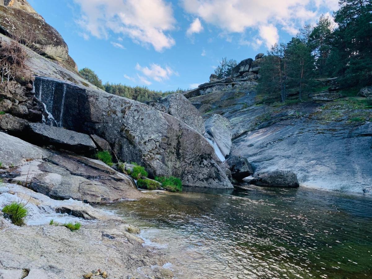 Villa De Gredos Navarredonda de Gredos Exteriér fotografie
