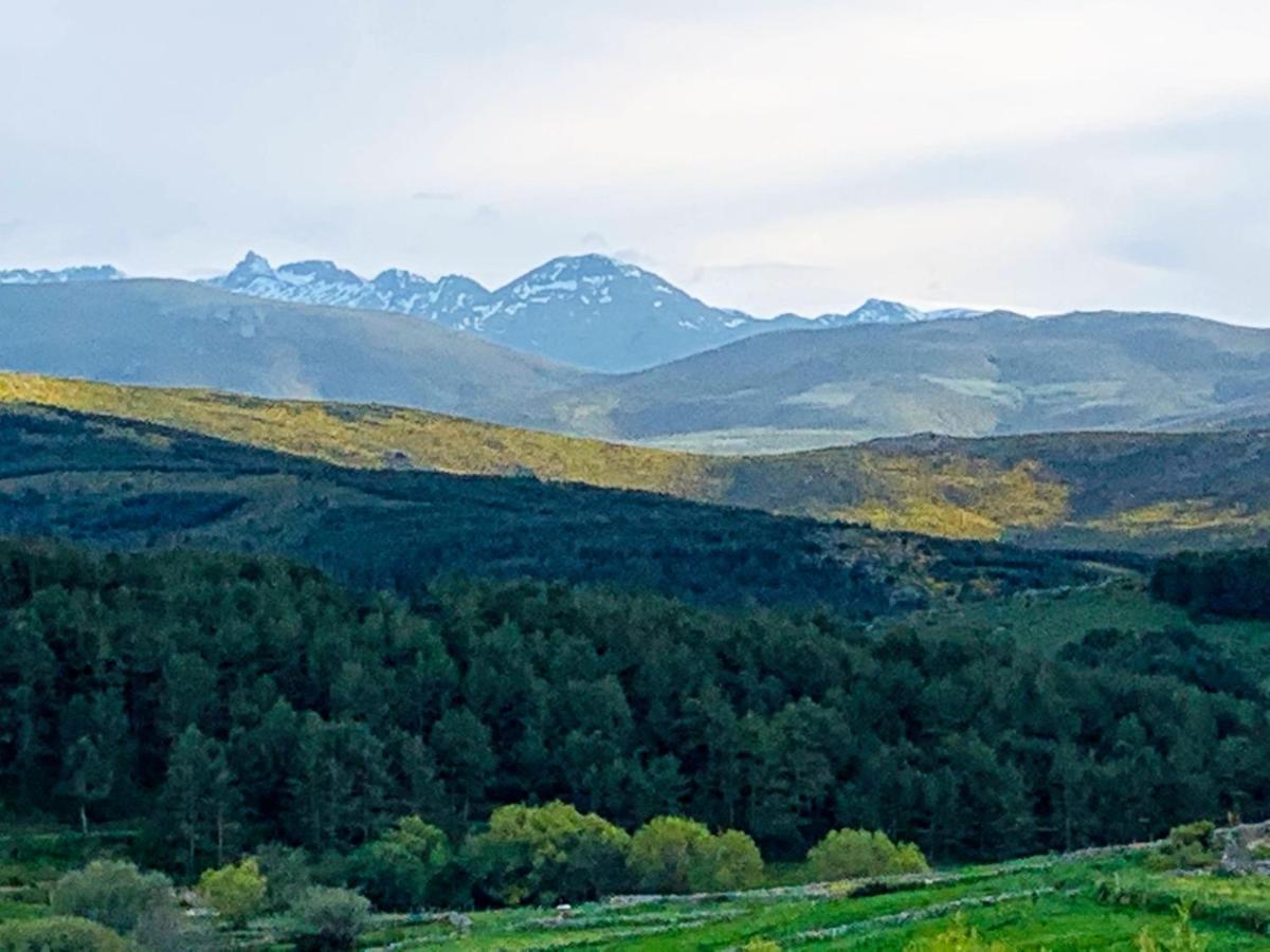 Villa De Gredos Navarredonda de Gredos Exteriér fotografie