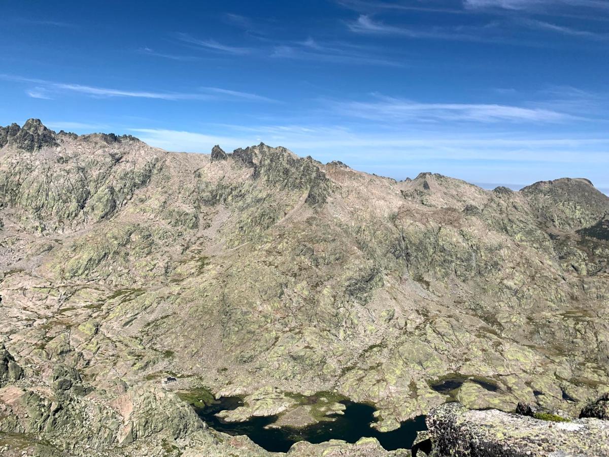 Villa De Gredos Navarredonda de Gredos Exteriér fotografie