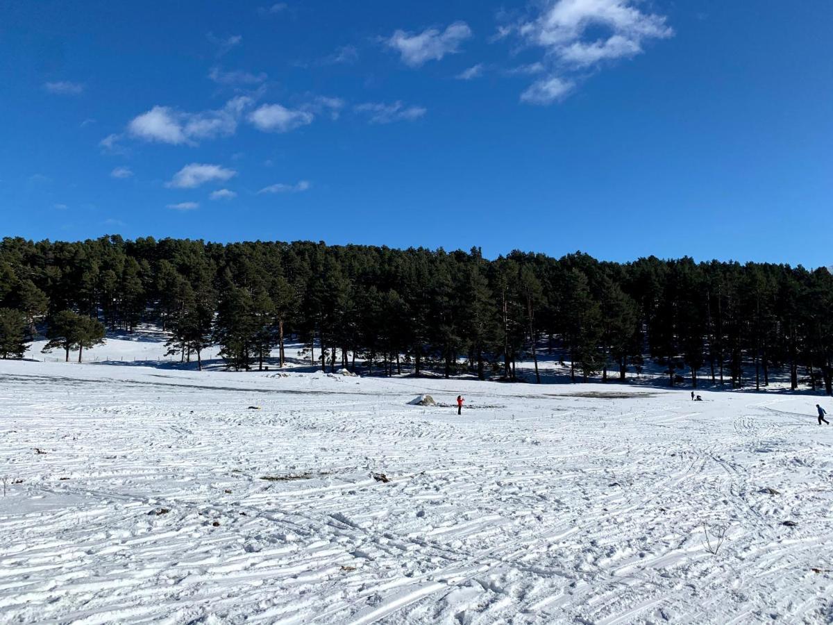 Villa De Gredos Navarredonda de Gredos Exteriér fotografie