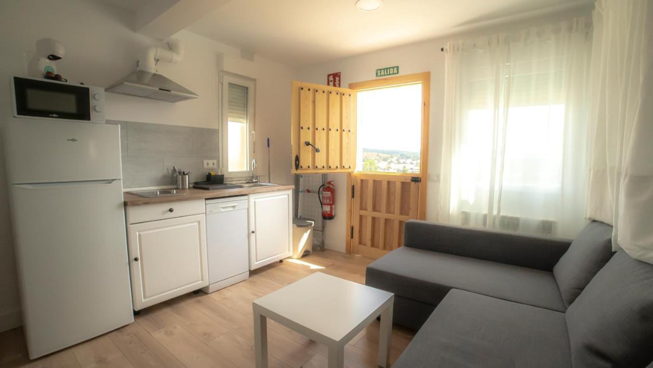 Villa De Gredos Navarredonda de Gredos Exteriér fotografie