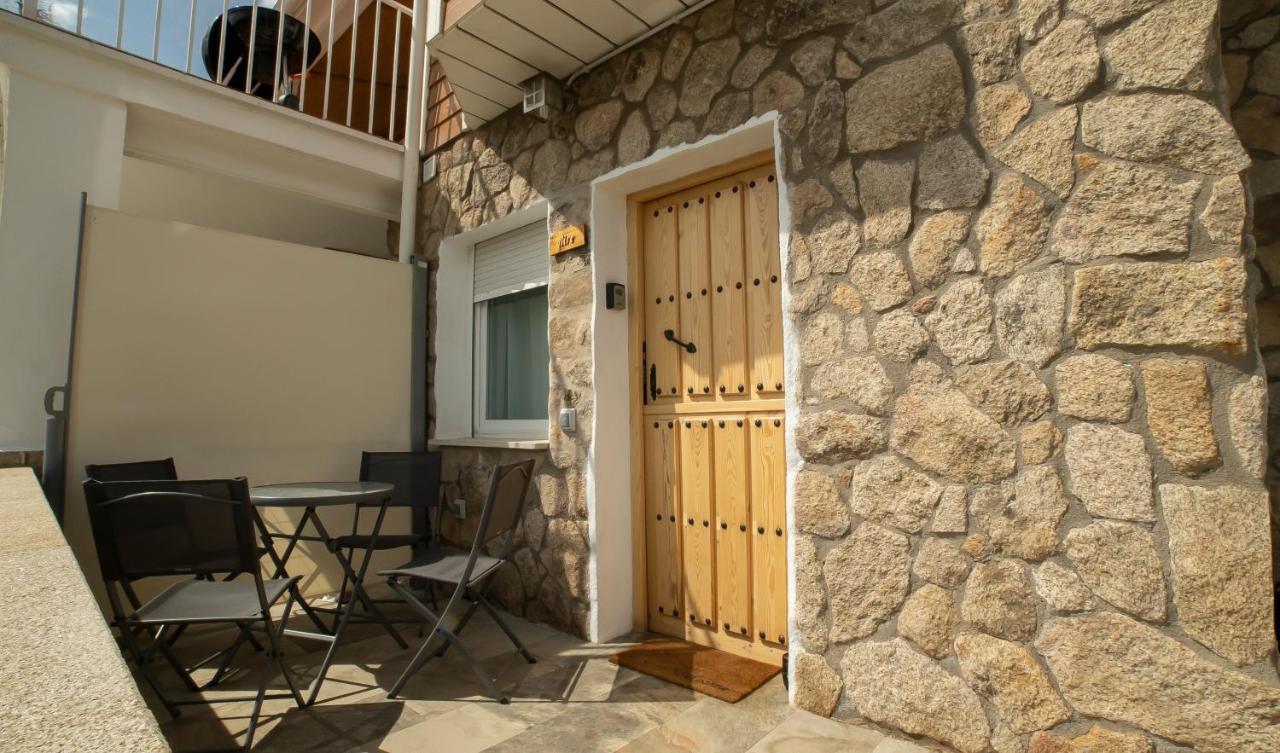 Villa De Gredos Navarredonda de Gredos Exteriér fotografie