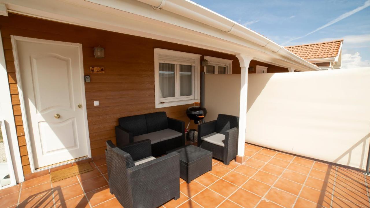 Villa De Gredos Navarredonda de Gredos Exteriér fotografie