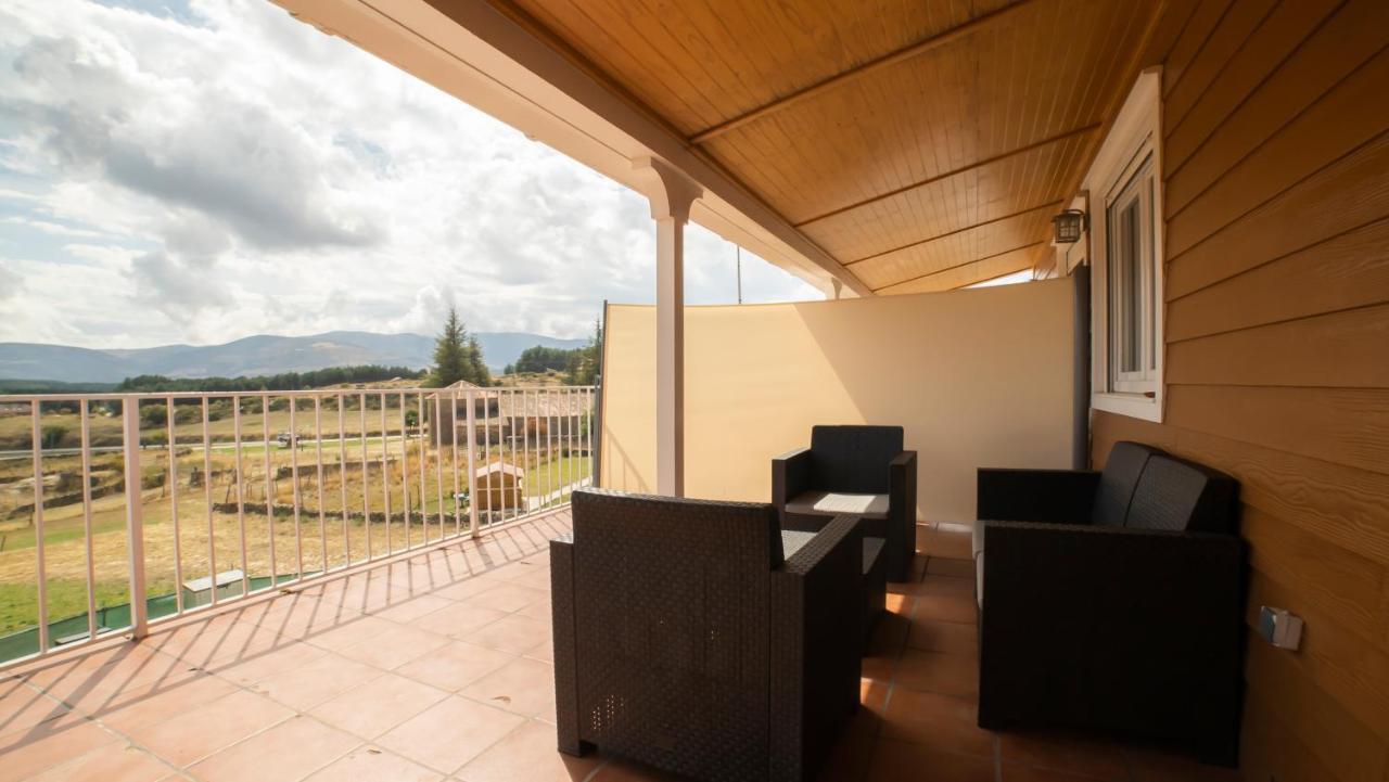Villa De Gredos Navarredonda de Gredos Exteriér fotografie