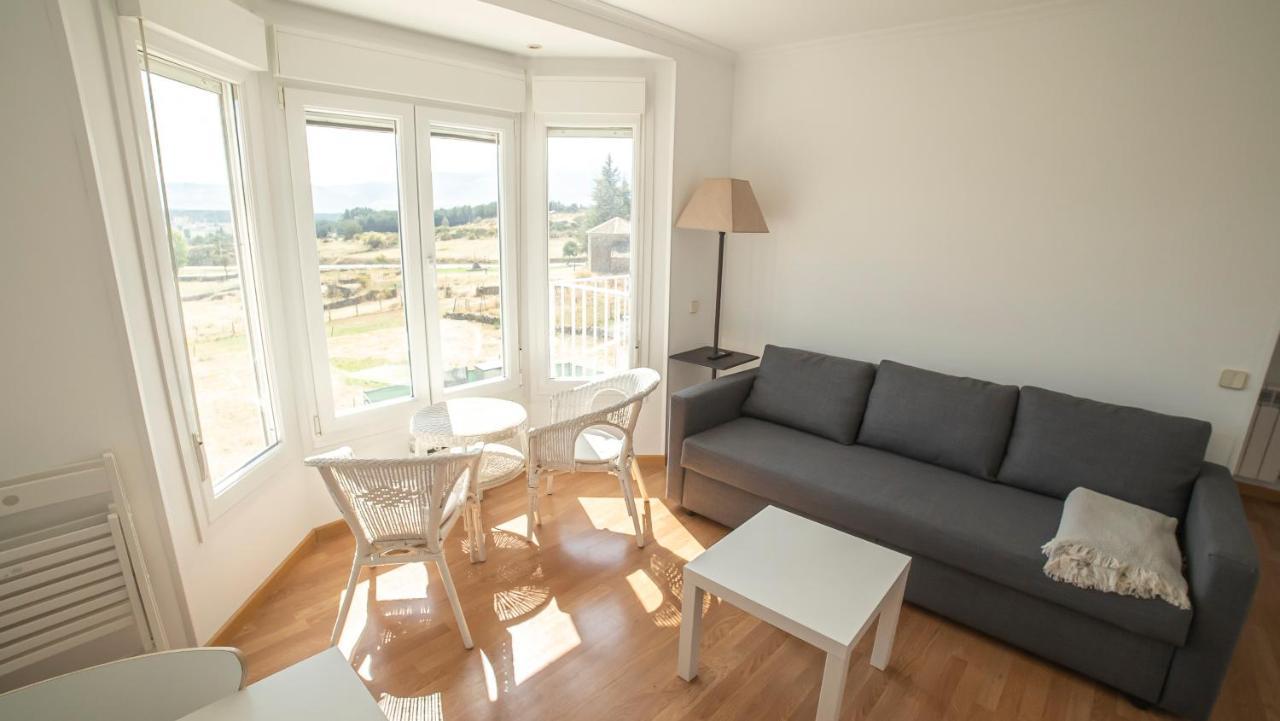 Villa De Gredos Navarredonda de Gredos Exteriér fotografie