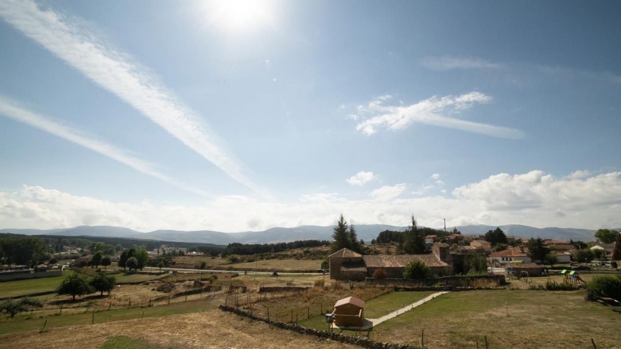 Villa De Gredos Navarredonda de Gredos Exteriér fotografie