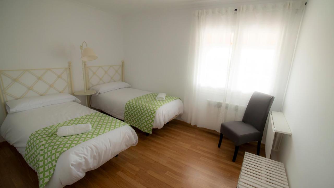 Villa De Gredos Navarredonda de Gredos Exteriér fotografie