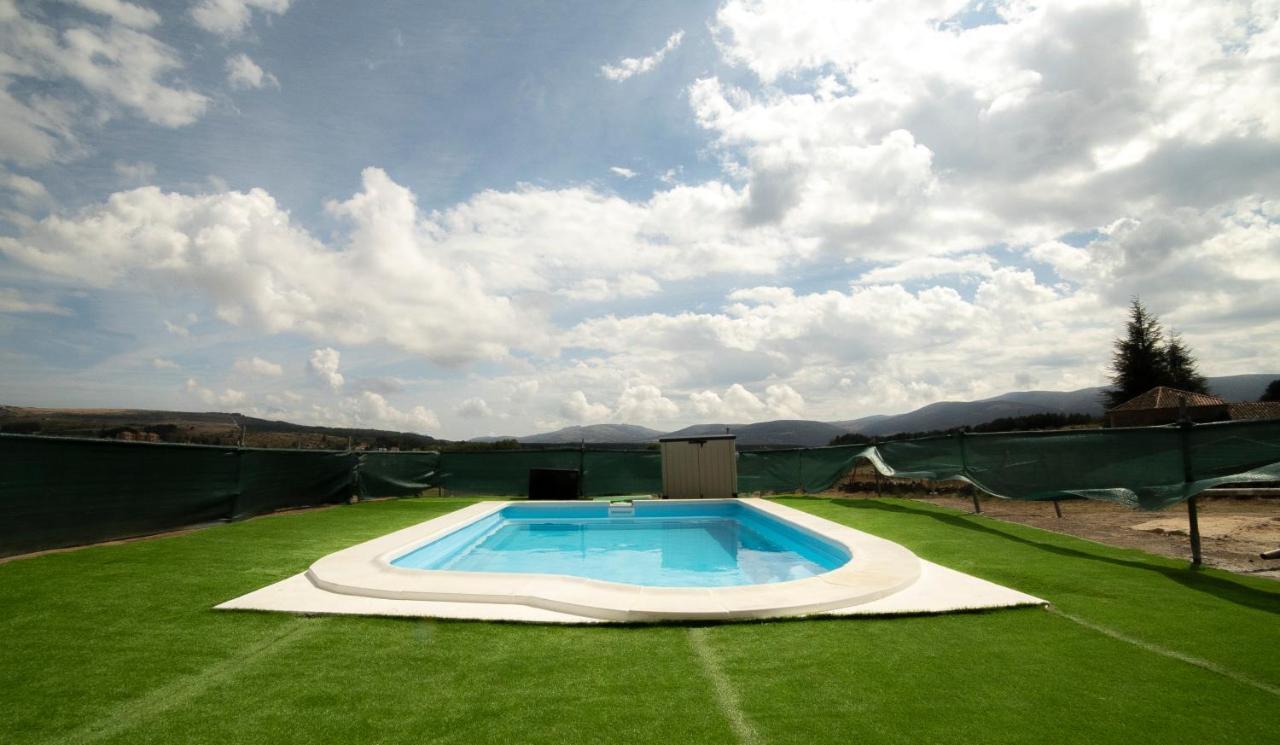 Villa De Gredos Navarredonda de Gredos Exteriér fotografie