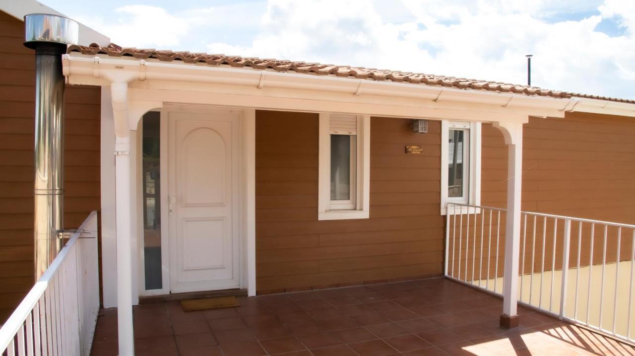 Villa De Gredos Navarredonda de Gredos Exteriér fotografie