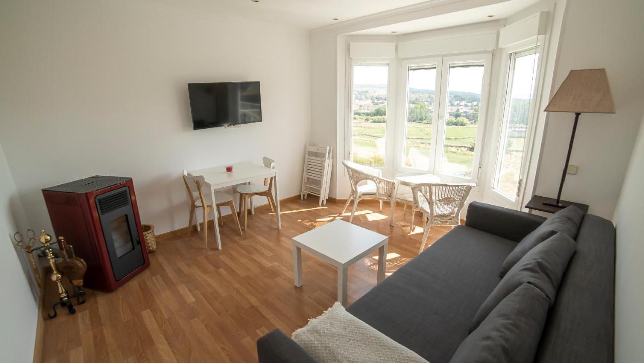 Villa De Gredos Navarredonda de Gredos Exteriér fotografie