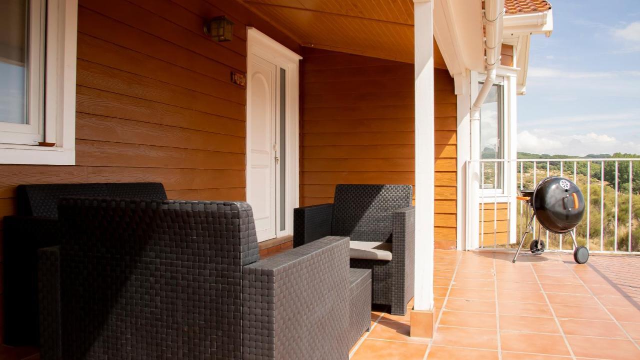 Villa De Gredos Navarredonda de Gredos Exteriér fotografie