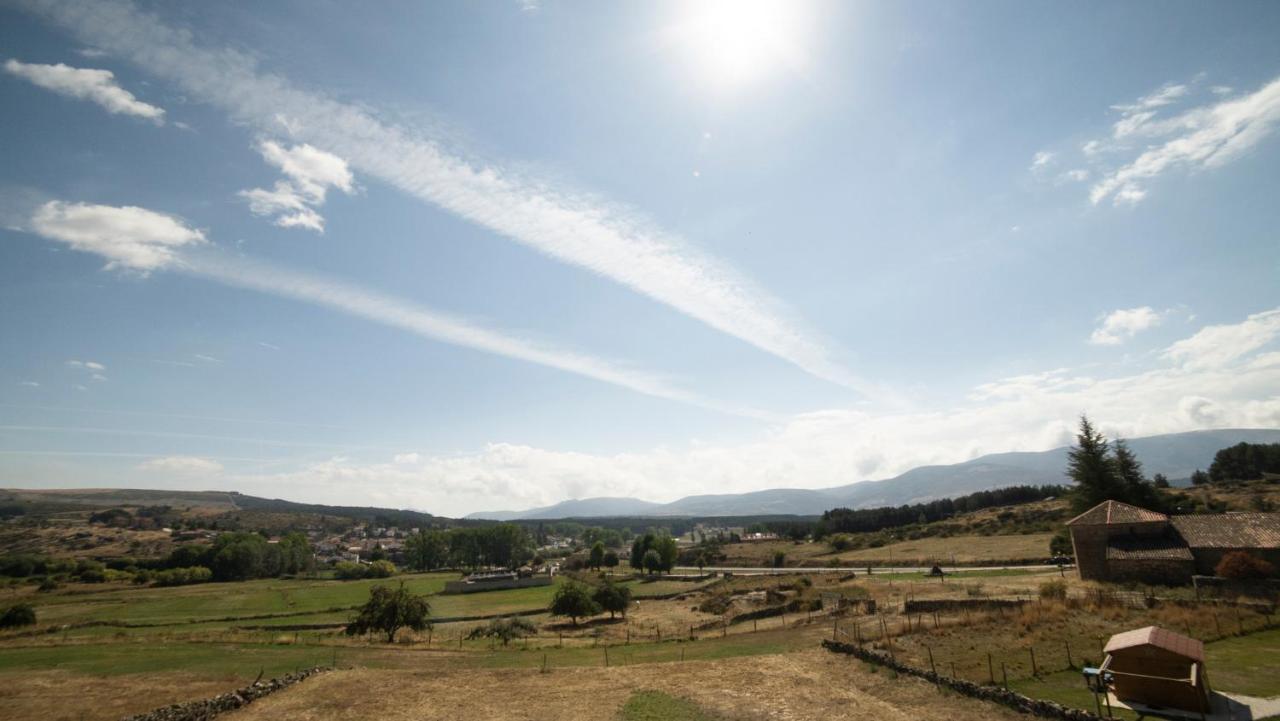Villa De Gredos Navarredonda de Gredos Exteriér fotografie