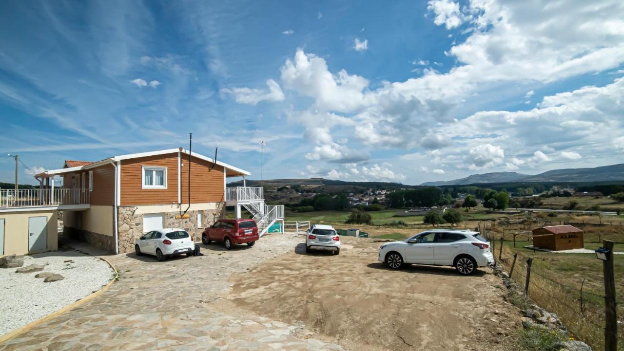 Villa De Gredos Navarredonda de Gredos Exteriér fotografie