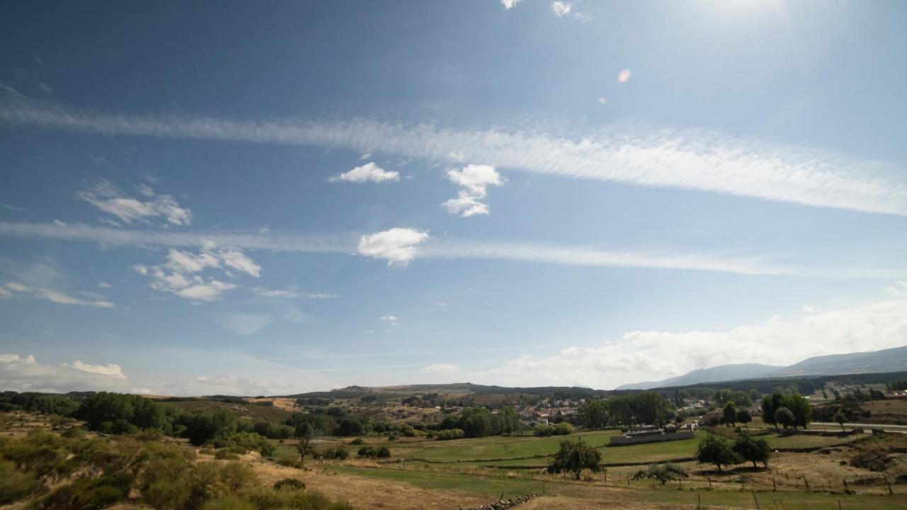 Villa De Gredos Navarredonda de Gredos Exteriér fotografie