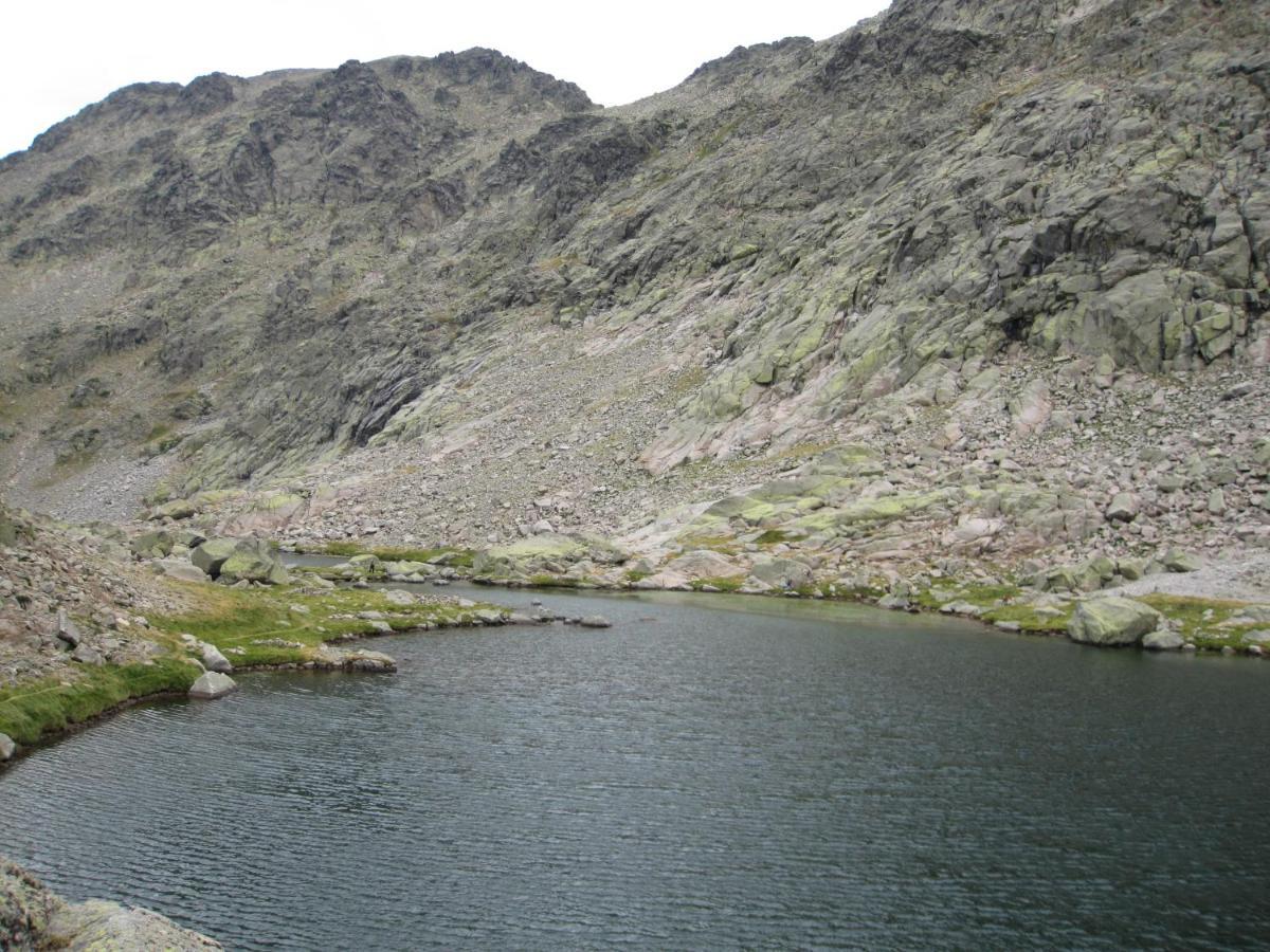 Villa De Gredos Navarredonda de Gredos Exteriér fotografie