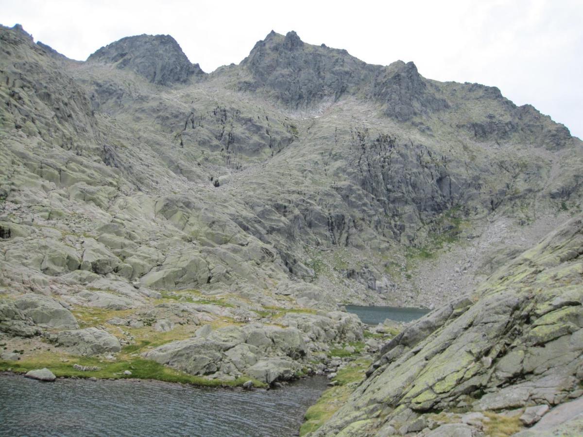 Villa De Gredos Navarredonda de Gredos Exteriér fotografie